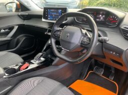 Used Peugeot 2008 1.2 PureTech Allure EAT Euro 6 (s/s) 5dr full