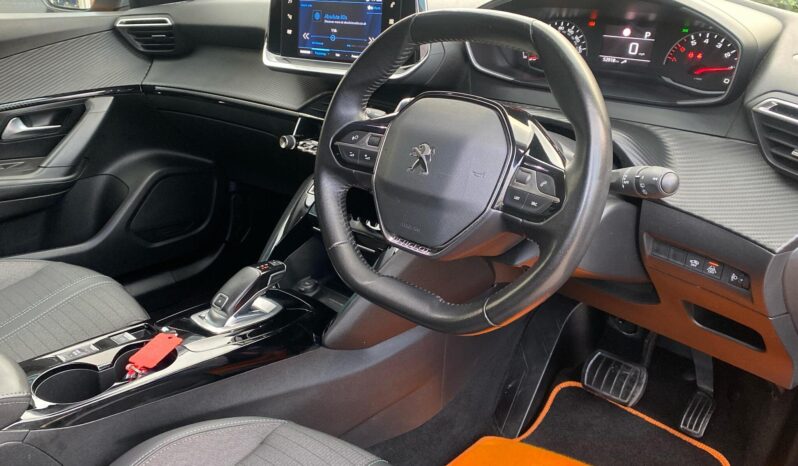 Used Peugeot 2008 1.2 PureTech Allure EAT Euro 6 (s/s) 5dr full