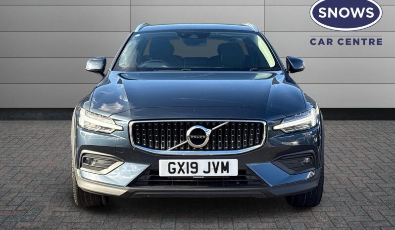 Used Volvo V60 2.0 D4 Plus Auto AWD Euro 6 (s/s) 5dr full