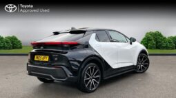 Used Toyota CHR 2.0 VVT 13.6kWh GR SPORT CVT Euro 6 (s/s) 5dr full