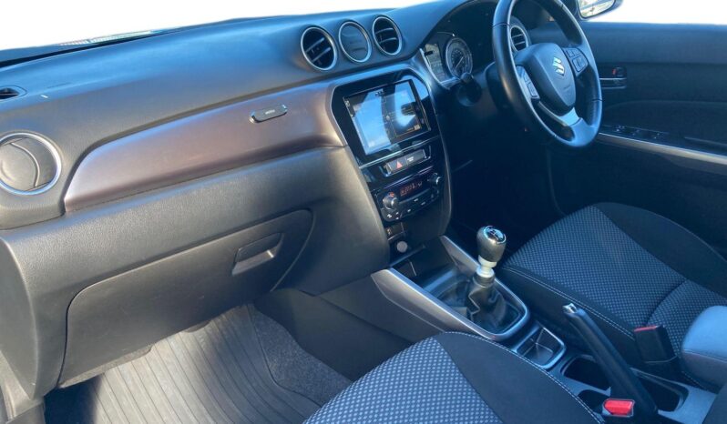 Used Suzuki Vitara 1.4 Boosterjet MHEV SZ-T Euro 6 (s/s) 5dr full