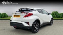 Used Toyota CHR 1.8 VVT-h Design CVT Euro 6 (s/s) 5dr full