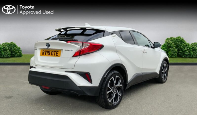 Used Toyota CHR 1.8 VVT-h Design CVT Euro 6 (s/s) 5dr full