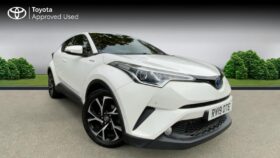 Used Toyota CHR 1.8 VVT-h Design CVT Euro 6 (s/s) 5dr