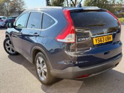 Used Honda CR-V 2.0 i-VTEC EX Auto 4WD Euro 5 5dr full