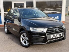Used Audi Q3 1.4 TFSI CoD Sport S Tronic Euro 6 (s/s) 5dr