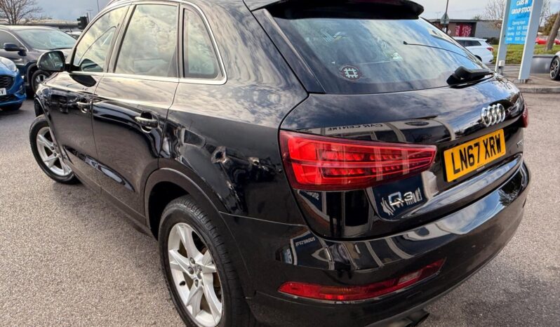 Used Audi Q3 1.4 TFSI CoD Sport S Tronic Euro 6 (s/s) 5dr full