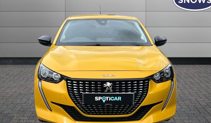 Used Peugeot 208 1.2 PureTech Active Premium + EAT Euro 6 (s/s) 5dr full