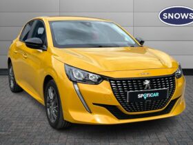 Used Peugeot 208 1.2 PureTech Active Premium + EAT Euro 6 (s/s) 5dr