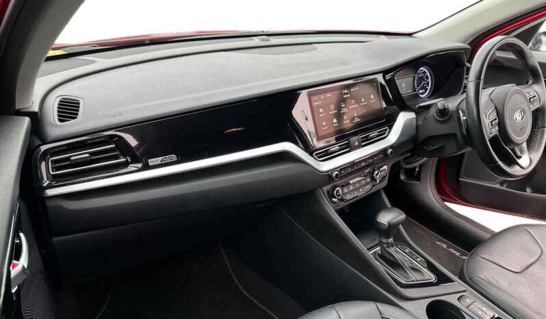 Used Kia Niro 1.6 GDi 3 DCT Euro 6 (s/s) 5dr full