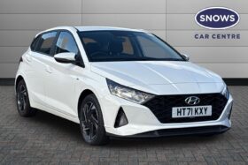 Used Hyundai i20 1.0 T-GDi MHEV SE Connect Euro 6 (s/s) 5dr