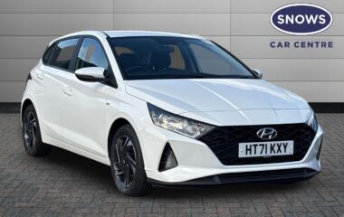 Used Hyundai i20 1.0 T-GDi MHEV SE Connect Euro 6 (s/s) 5dr