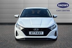 Used Hyundai i20 1.0 T-GDi MHEV SE Connect Euro 6 (s/s) 5dr full