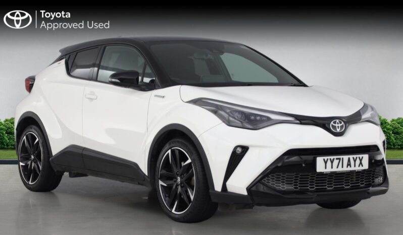 Used Toyota CHR 2.0 VVT-h GR SPORT CVT Euro 6 (s/s) 5dr full
