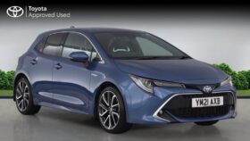 Used Toyota Corolla 1.8 VVT-h Excel CVT Euro 6 (s/s) 5dr