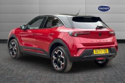 Used Vauxhall Mokka 1.2 Turbo GS Euro 6 (s/s) 5dr full