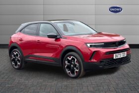 Used Vauxhall Mokka 1.2 Turbo GS Euro 6 (s/s) 5dr