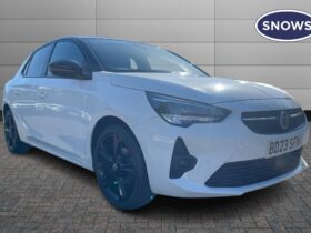 Used Vauxhall Corsa 1.2 GS Hatchback 5dr Petrol Manual Euro 6 (75 ps)