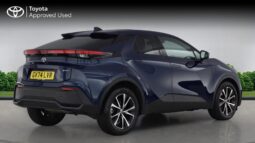 Used Toyota CHR 1.8 VVT-h Design CVT Euro 6 (s/s) 5dr full