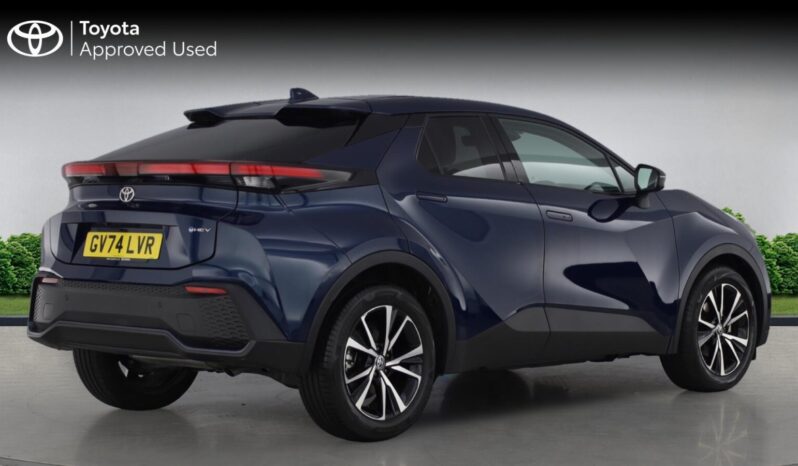 Used Toyota CHR 1.8 VVT-h Design CVT Euro 6 (s/s) 5dr full
