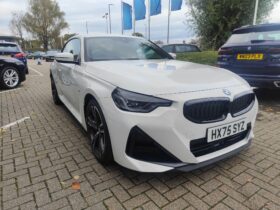 Used BMW 2 Series 220i M Sport Coupe