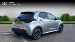 Used Toyota Yaris 1.5 VVT-h Design Hatchback 5dr Petrol Hybrid E-CVT Euro 6 (s/s) (116 ps) full