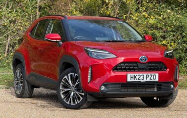 Used Toyota Yaris Cross 1.5 VVT-h Excel SUV 5dr Petrol Hybrid E-CVT Euro 6 (s/s) (116 ps)