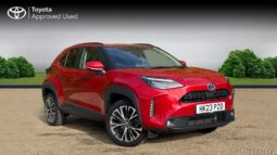 Used Toyota Yaris Cross 1.5 VVT-h Excel SUV 5dr Petrol Hybrid E-CVT Euro 6 (s/s) (116 ps) full