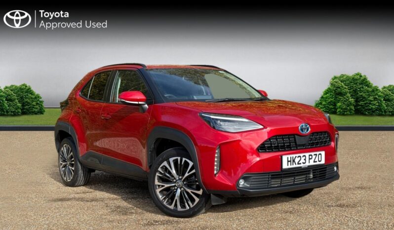 Used Toyota Yaris Cross 1.5 VVT-h Excel SUV 5dr Petrol Hybrid E-CVT Euro 6 (s/s) (116 ps) full
