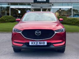 Used Mazda CX-5 2.0 SKYACTIV-G Sport Auto Euro 6 (s/s) 5dr full