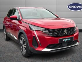 Used Peugeot 3008 1.2 PureTech Allure Premium Euro 6 (s/s) 5dr