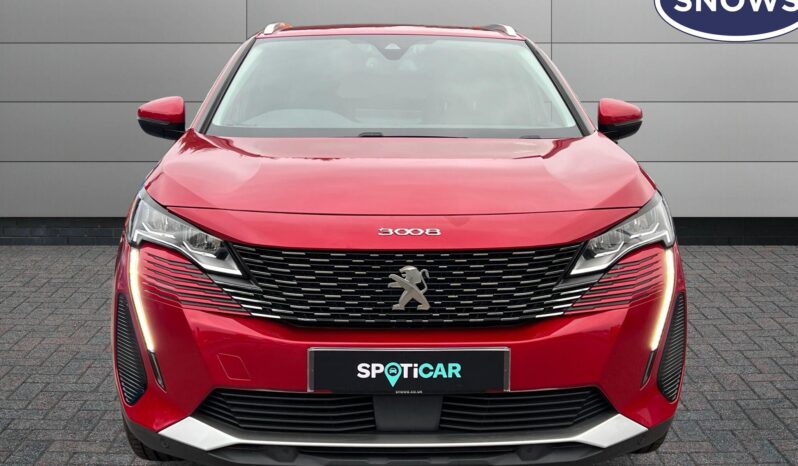 Used Peugeot 3008 1.2 PureTech Allure Premium Euro 6 (s/s) 5dr full