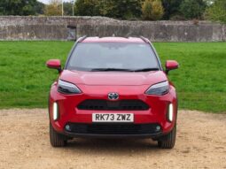 Used Toyota Yaris Cross 1.5 VVT-h Design E-CVT Euro 6 (s/s) 5dr full