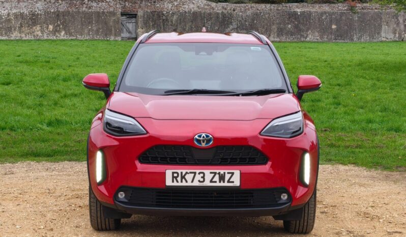 Used Toyota Yaris Cross 1.5 VVT-h Design E-CVT Euro 6 (s/s) 5dr full