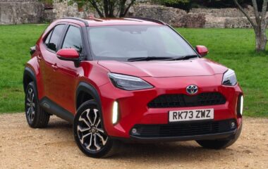 Used Toyota Yaris Cross 1.5 VVT-h Design E-CVT Euro 6 (s/s) 5dr