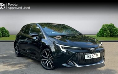 Used Toyota Corolla 1.8 VVT-h GR SPORT CVT Euro 6 (s/s) 5dr