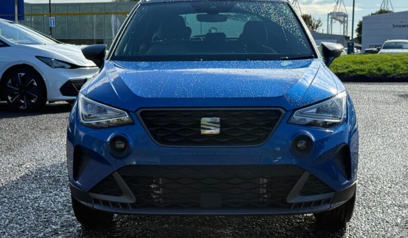 Used SEAT Arona 1.0 TSI FR Euro 6 (s/s) 5dr full
