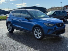 Used SEAT Arona 1.0 TSI FR Euro 6 (s/s) 5dr