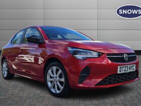 Used Vauxhall Corsa 1.2 Design Euro 6 5dr