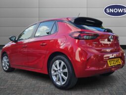 Used Vauxhall Corsa 1.2 Design Euro 6 5dr full
