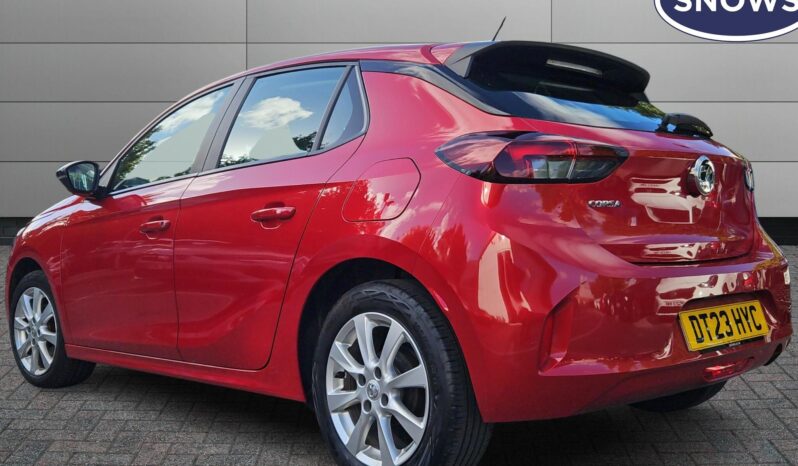 Used Vauxhall Corsa 1.2 Design Euro 6 5dr full