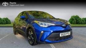 Used Toyota CHR 1.8 VVT-h Design CVT Euro 6 (s/s) 5dr