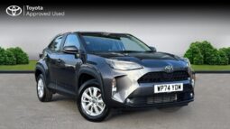 Used Toyota Yaris Cross 1.5 VVT-h Icon SUV 5dr Petrol Hybrid E-CVT Euro 6 (s/s) (116 ps) full