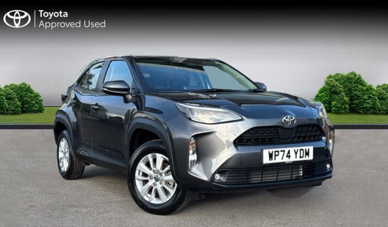 Used Toyota Yaris Cross 1.5 VVT-h Icon SUV 5dr Petrol Hybrid E-CVT Euro 6 (s/s) (116 ps) full