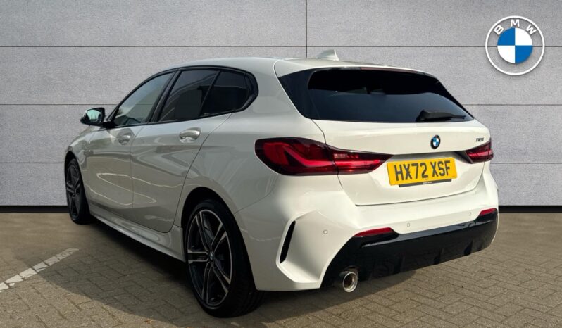 Used BMW 1 Series 118i M Sport full