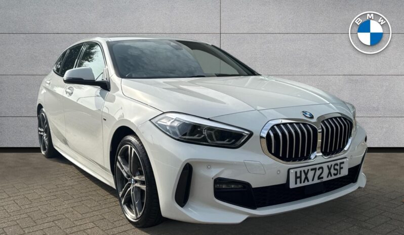 Used BMW 1 Series 118i M Sport full
