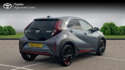 Used Toyota Aygo X 1.0 VVT-i Undercover x-shift Euro 6 (s/s) 5dr full