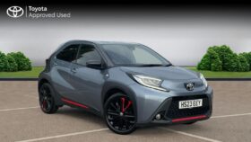 Used Toyota Aygo X 1.0 VVT-i Undercover x-shift Euro 6 (s/s) 5dr