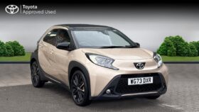 Used Toyota Aygo X 1.0 VVT-i Air Edition Euro 6 (s/s) 5dr