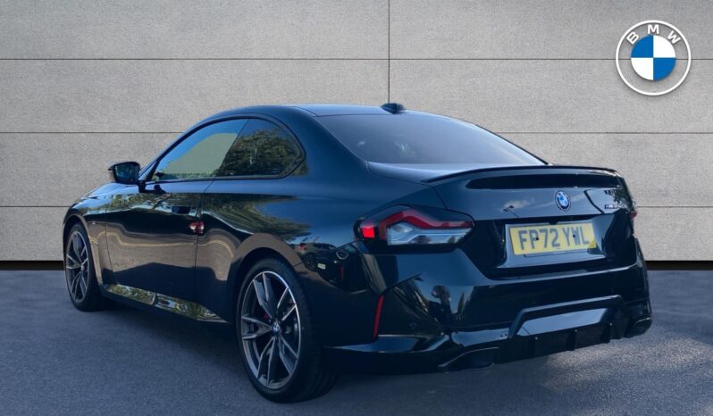 Used BMW 2 Series M240i xDrive Coupe full